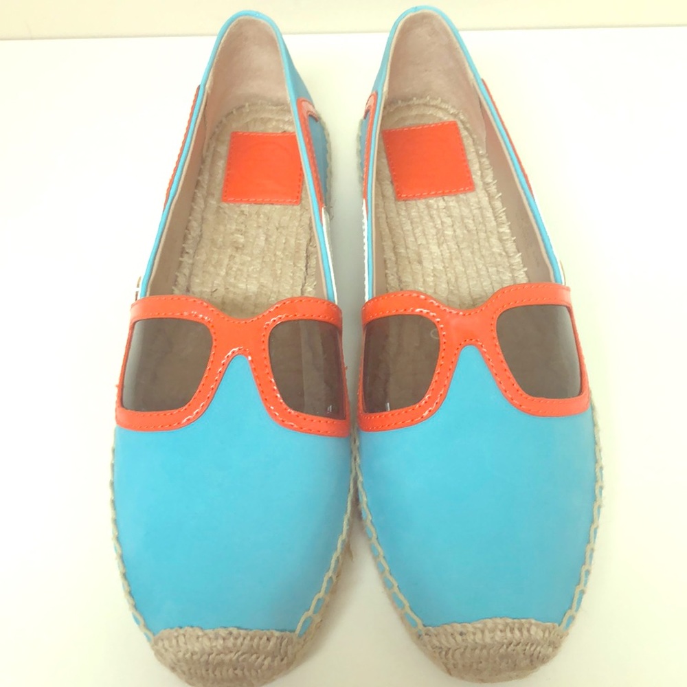 ‼️Tory Burch sunglass Espadrilles‼️